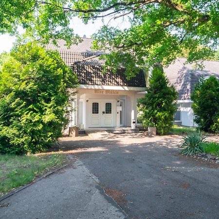 Waldhotel Schoeneiche -Self Check-In- Zewnętrze zdjęcie