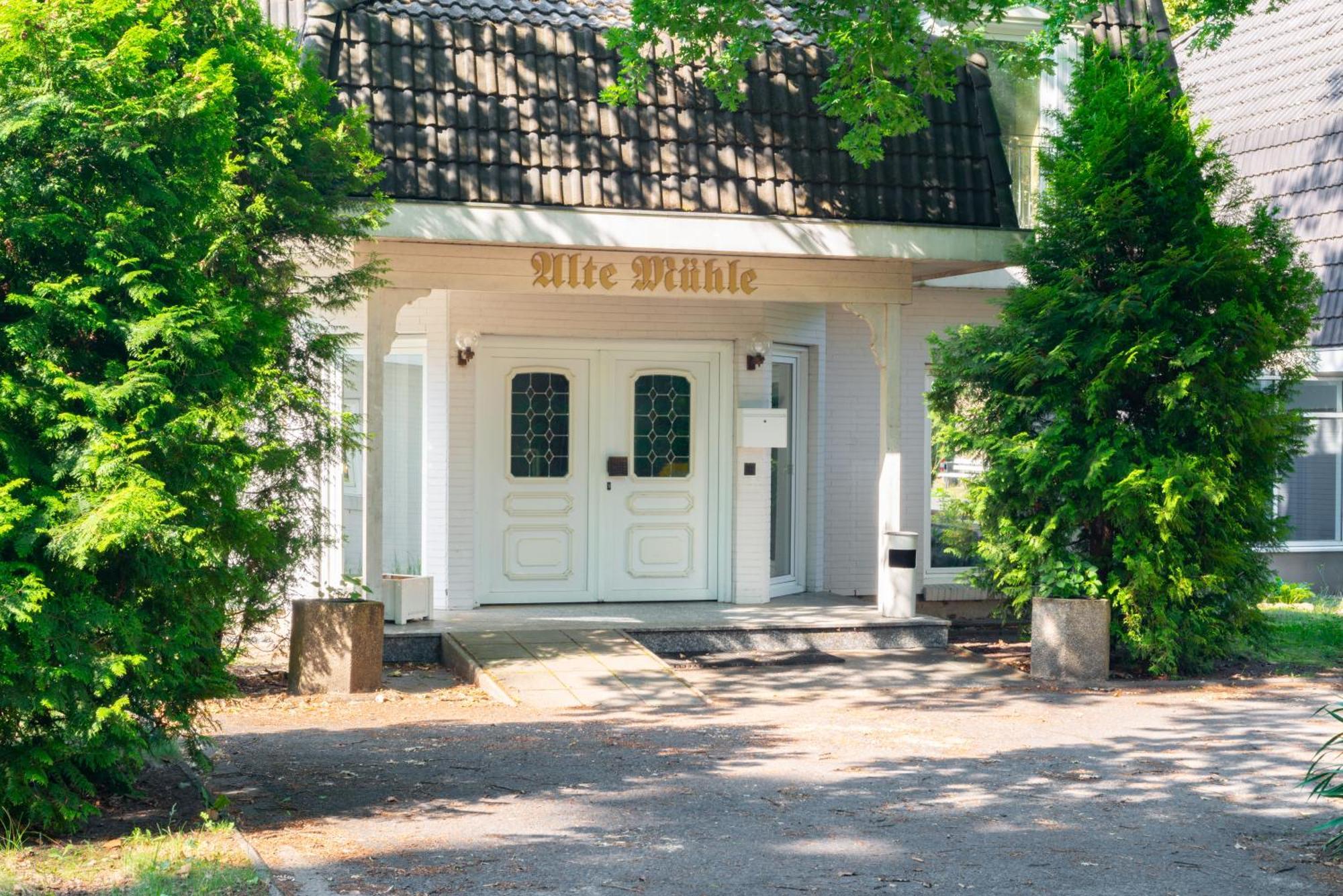 Waldhotel Schoeneiche -Self Check-In- Zewnętrze zdjęcie